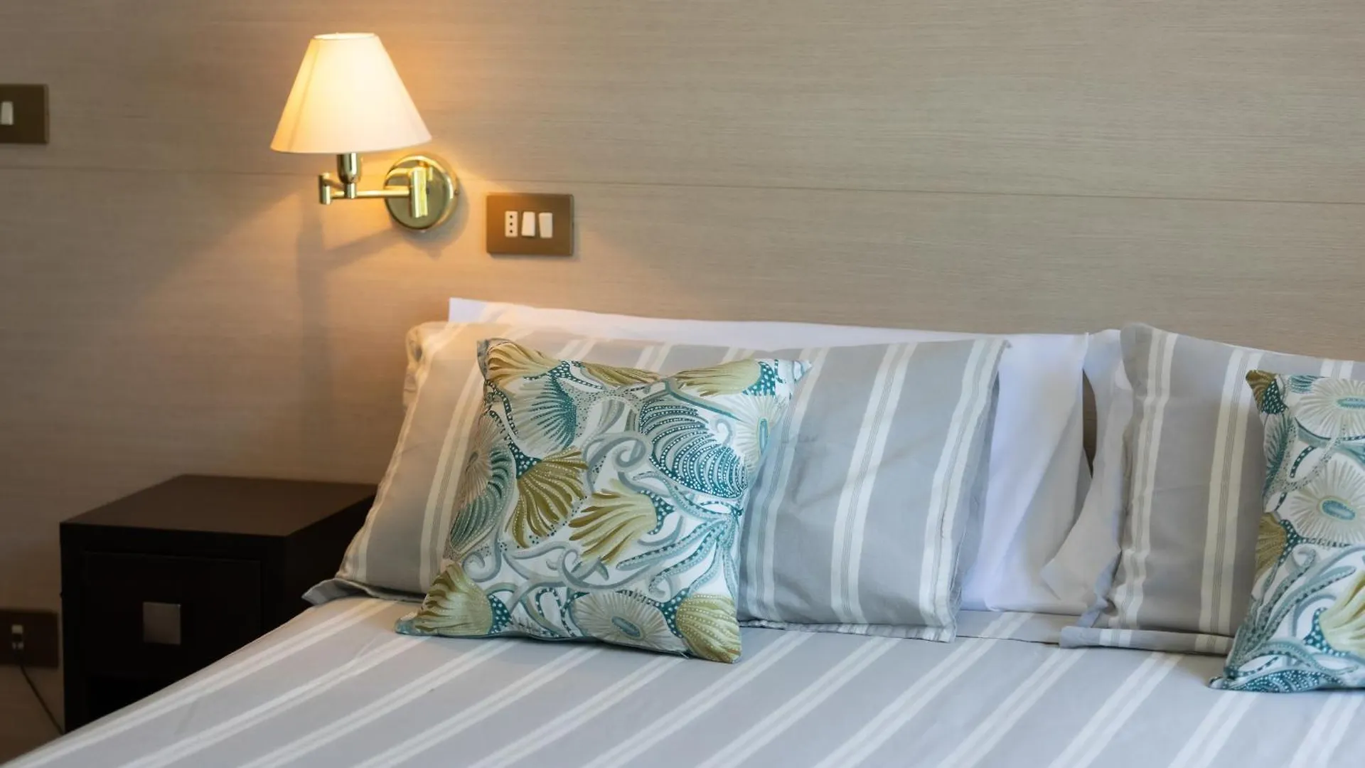 Hotel Adriatica Riccione Italien
